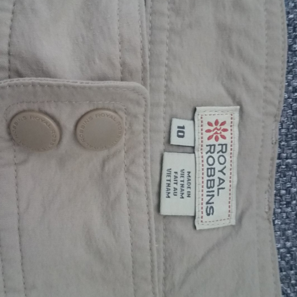 Royal Robbins skirt